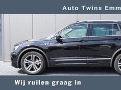 Volkswagen TIGUAN 1.5 TSI ACT CL Bns | R-line | Pano | Adep. cruise | Media