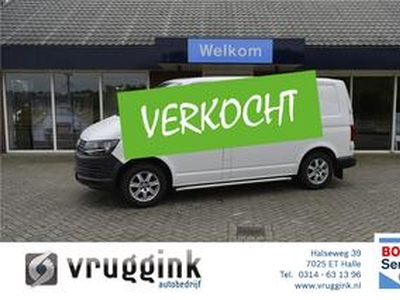 Volkswagen TRANSPORTER 2.0 TDI L1H1 