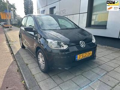 Volkswagen UP! 1.0 move up! BlueMotion Airco Nap 5D