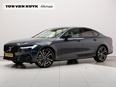 Volvo S90 B5 Automaat 250PK Plus Dark / Google / Full Led / 20