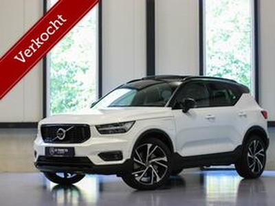 Volvo XC40 1.5 T5 Recharge R-Design H&K Pano 360c ACC Keyless