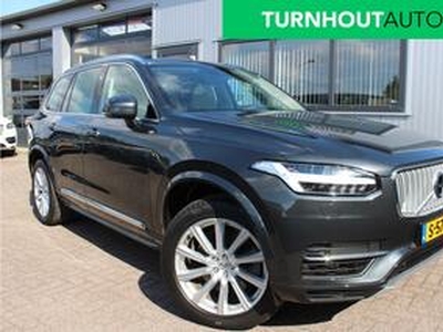 Volvo XC90 2.0 T8 Twin Engine AWD Inscription 360 Cam | Blis | Licht interieur