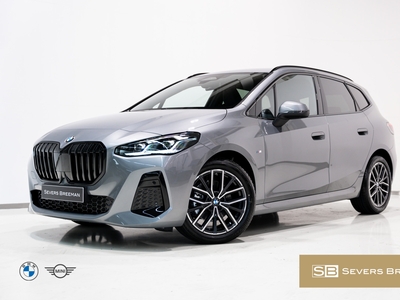 BMW 2-SERIE Active Tourer 220i M Sportpakket Aut. - Verkocht!