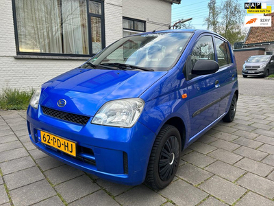 Daihatsu Cuore 1.0-12V Tokyo 5DR*NAP*19-09-2024 APK*Stuurbekrachtiging*