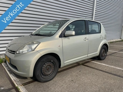 Daihatsu Sirion 2 1.3 DVVT Comfort AIRCO-5DEURS