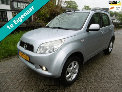 DAIHATSU TERIOS 1.5-16v Expedition 2WD 1e eig 105pk Trekhaak 1350kg Airco