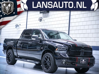 Dodge Ram 1500 Classic SLT RedLine Night Package 5.7L V8