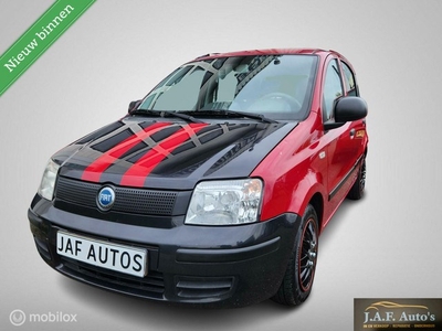 Fiat Panda 1.2 Stoer! Zuinig 5deurs lage km 2009!