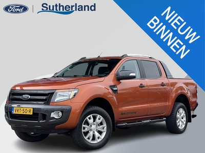 FORD RANGER 3.2 TDCi Wildtrak DoubleCab | Trekhaak | 5 Cilinder | Climate Control | Cruise Control | Automaat! |