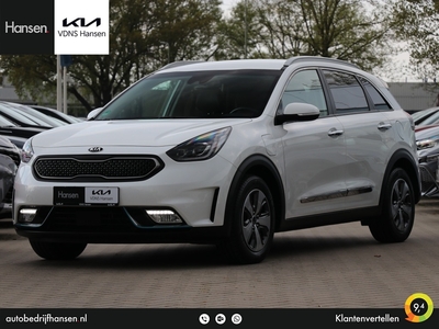 KIA NIRO 1.6 GDi PHEV Plug-in DynamicPlusLine I Navi I Half-leder