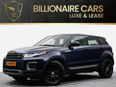 Land Rover RANGE ROVER EVOQUE 2.0 TD4 HSE Dynamic Aut (panodak,xenon,leer,navi,360,keyless)