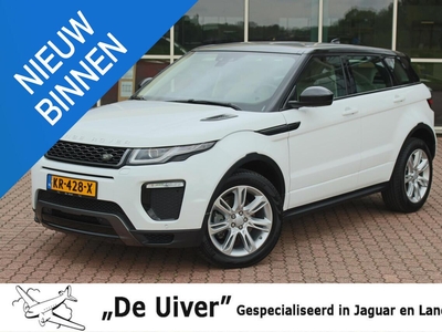 Land Rover RANGE ROVER EVOQUE 2.0 TD4 HSE Dynamic