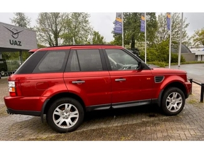 Land Rover RANGE ROVER SPORT TDV6 HSE