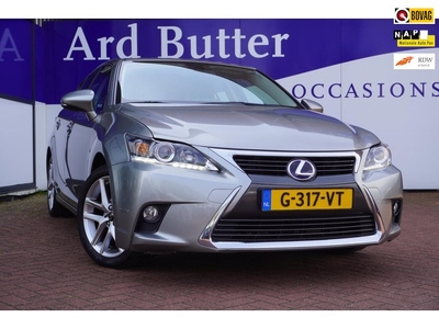 Lexus CT 200h Sport