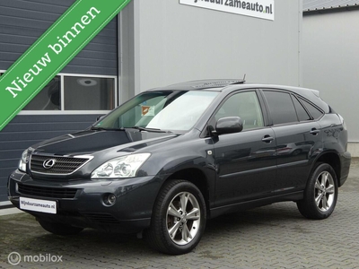 Lexus RX 400H Exe aut, Dakje, Youngtimer, Leder, Levinson