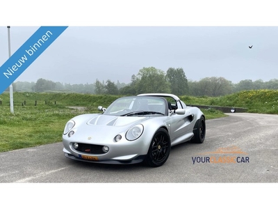 Lotus ELISE Your Classic Car SOLD!