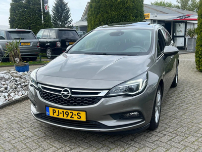 Opel Astra Sports Tourer 1.0 Turbo Automaat Schuifdak 2017