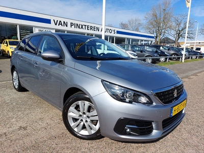 PEUGEOT 308 SW 1.2 PureTech Blue Lease Executive