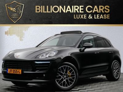 Porsche MACAN 2.0 TURBO 255pk (panodak,leer,BOSE,LED,navi,360)