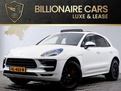 Porsche MACAN 2.0 TURBO 255pk (panodak,rode gordels/remmen,bose,bi-xenon,sportleer)