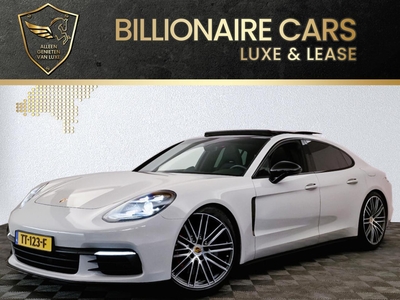 Porsche PANAMERA 2.9 4 E-Hybrid 467pk Sport Chrono (carbon,panodak,sportuitlaat,matrix,,burmester,360,sfeerverlichting)