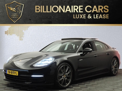 Porsche PANAMERA 2.9 4S 465pk E-Hybrid Sport Chrono (softclose,panodak,matrix,stuurverw,keyless)