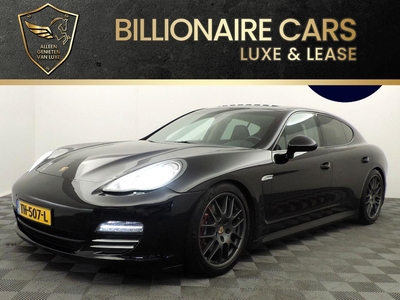 Porsche PANAMERA 3.6 PDK 4 GTS uitv. (full Options,Uniek!)