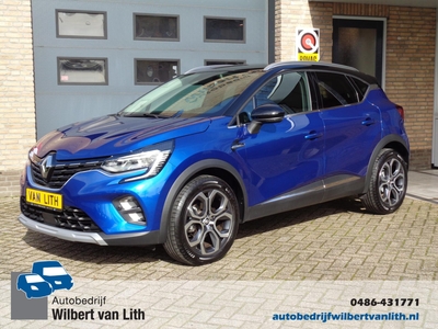 RENAULT CAPTUR 1.3 TCe Intens | Camera | Navi | 18