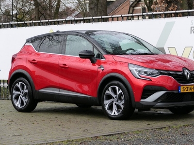 Renault Captur TCe 160 EDC Automaat RS-Line