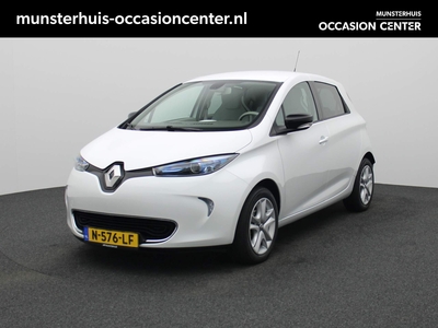 RENAULT ZOE R90 Life 41 kWh (ex Accu) - Batterijhuurcontract - AANBIEDING! - 2000 SUBSIDIE BESCHIKBAAR!