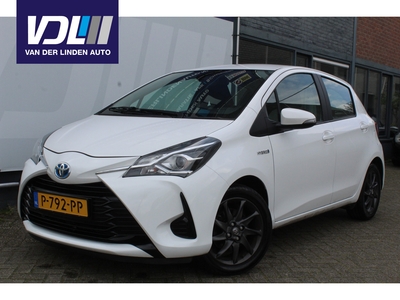 TOYOTA YARIS 1.5 Hybrid Velgen | Navi | Stoelverwarming | Climate |