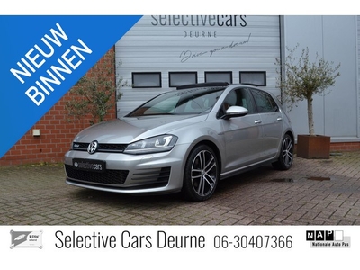 Volkswagen Golf 2.0 TDI GTD Panorama, Navi, 18''LM, 1e