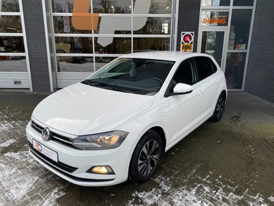 Volkswagen Polo 1.0 Comfortline Business NAP (geen extra kosten)