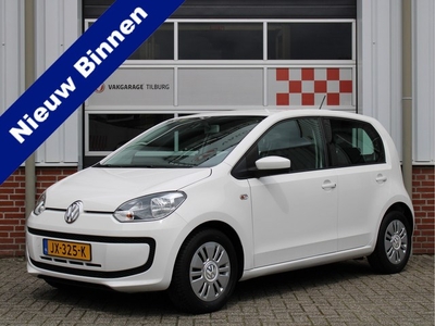 Volkswagen up! 1.0 Move Up! BlueMotion