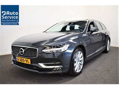 Volvo V90 2.0 T4 190pk AUT8 Inscription Stuurverwarming/ Stoelverw-Koeling/ Camera/ Parkeersensoren