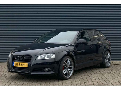 Audi A3 1.4 TFSI S-Line Sportback