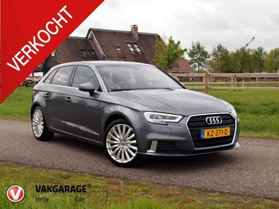 Audi A3 Sportback 1.0 TFSI Sport Lease Edition