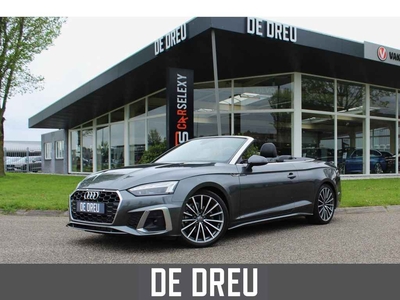 Audi A5 Cabriolet 40 TFSI Launch Sport | S LINE | TREKHAAK | VIRTUAL | MATRIX LED