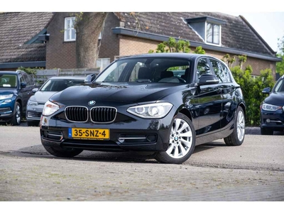 BMW 1Serie E87 116i 136PK 5D Business SPORT INT BOVAG-GARANTIE