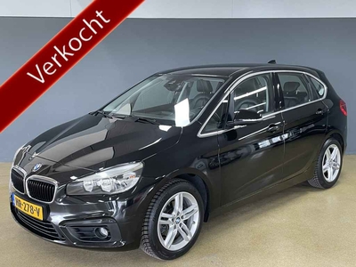 BMW 2 Serie Active Tourer 216d Corporate Lease Essential | Leder | Navi | Stoelverwarming