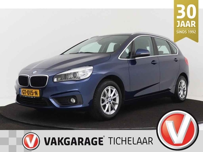 BMW 2 Serie Active Tourer 220i Essential | Trekhaak | Org NL | NAP | LED | Elek. Achterklep | Climate Control | Camera |