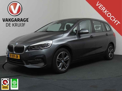 BMW 2 Serie Gran Tourer 218i 7p. Executive Edition