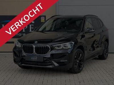 BMW X1 SDrive20i High Executive | Sport Line |Shadow line| HeadUp|192pk