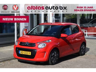 Citroën C1 1.0 e-VTi Feel|Led|Bluetooth|Getint glas|