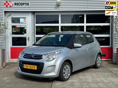 Citroën C1 1.0 VTi Feel 5-drs / Airco / Cruise / Org-Ned