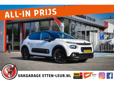 Citroën C3 1.2 PT S&S Shine 110PK / CAMERA / CARPLAY / TREKHAAK