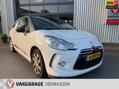 Citroën DS3 1.2 VTi Chic|rijklaar prijs|AUTOMAAT