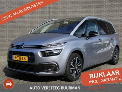 Citroën Grand C4 Spacetourer 1.2 PureTech Shine Automaat