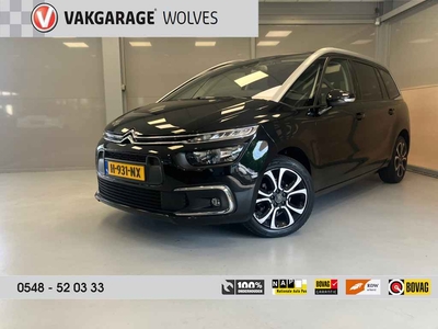 Citroën Grand C4 Spacetourer Business 1.2 PureTech Automaat | 7 Persoons | Navigatie |