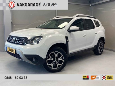 Dacia Duster 1.3 TCe Tech Road | CLIMA | 360 CAMERA | 1500 KG TREKGEWICHT |